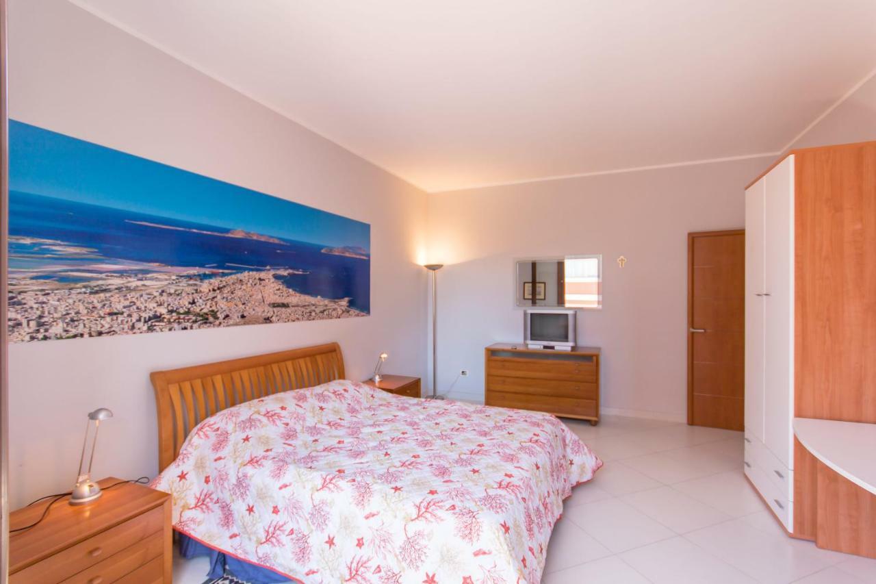 Terrazza Sul Mare Apartment Trapani Exterior photo