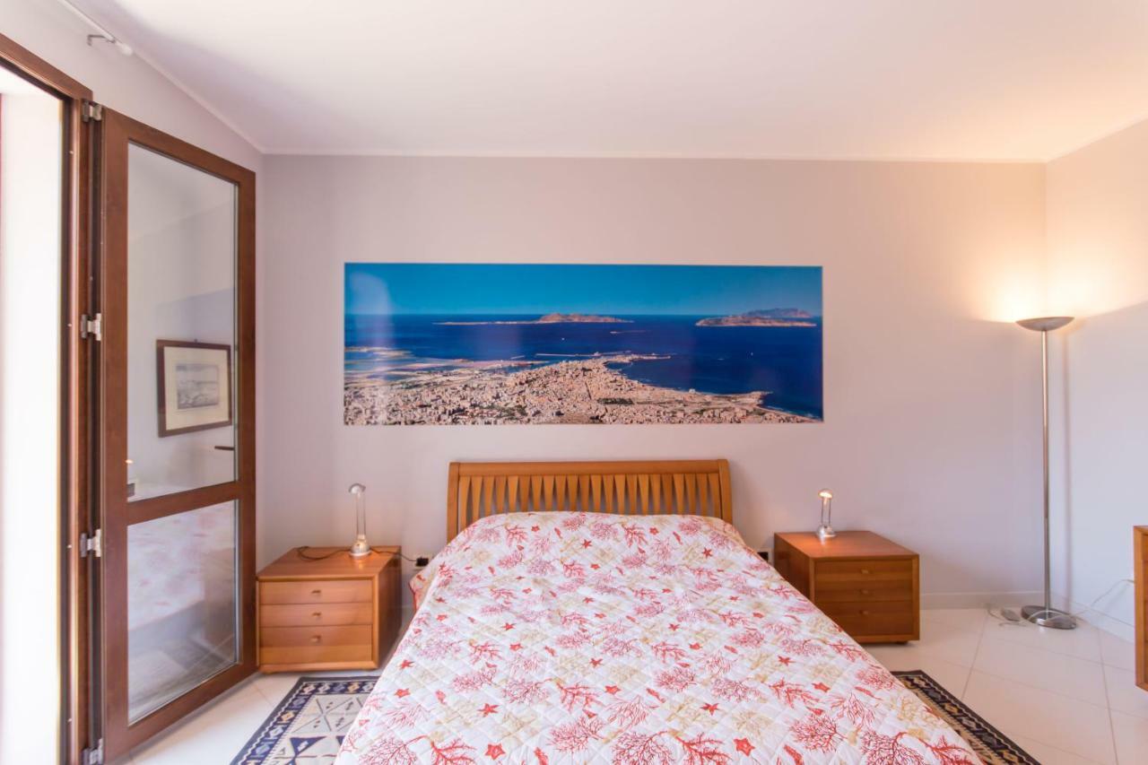 Terrazza Sul Mare Apartment Trapani Exterior photo